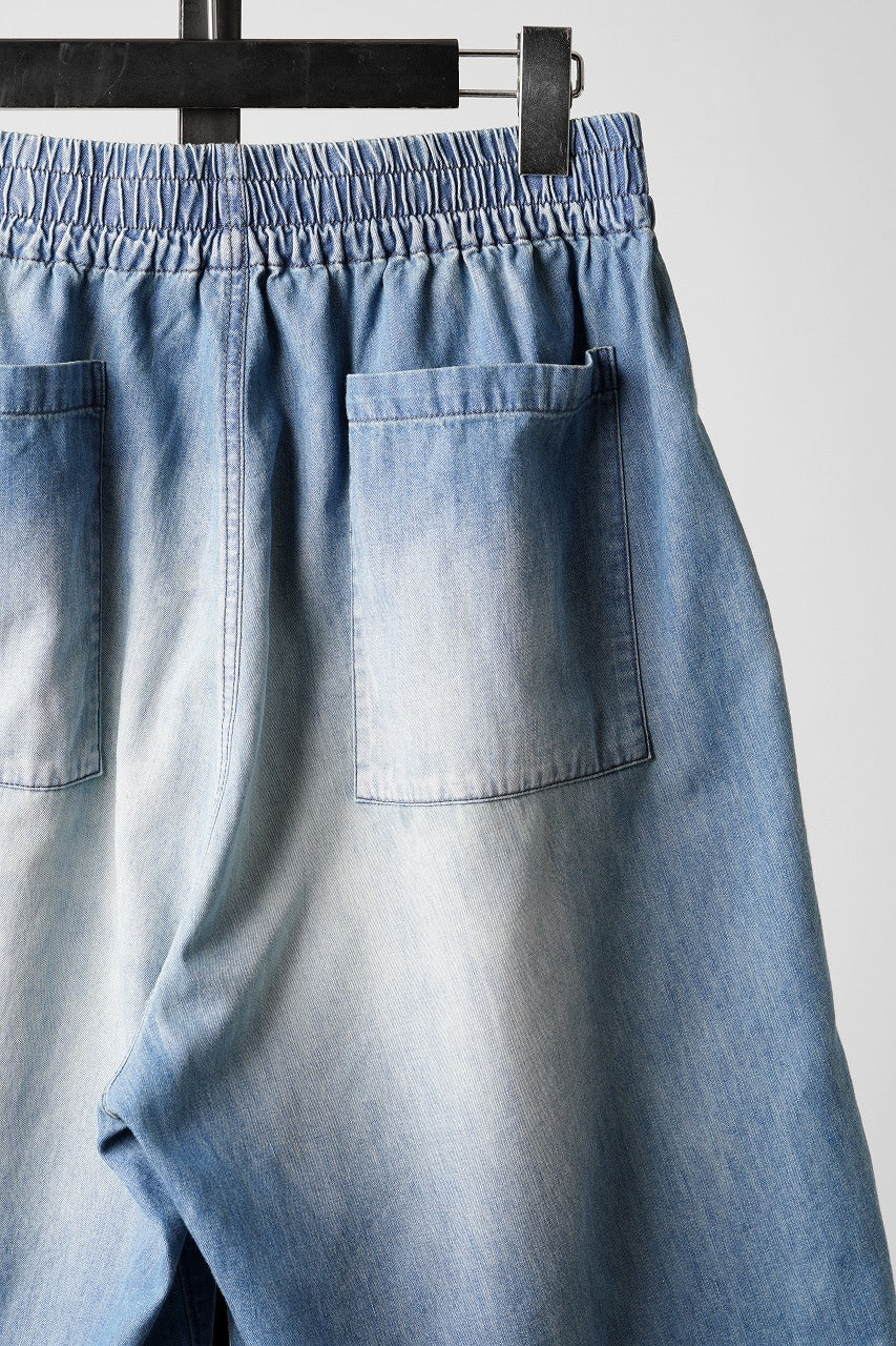 画像をギャラリービューアに読み込む, FULLCOUNT 1143HW-2 Denim Resort Shorts (Indigo Blue)