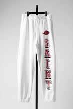 Load image into Gallery viewer, SAINT Mxxxxxx x JORDAN BRAND / M J SM FLEECE PANT (WHITE)