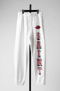Load image into Gallery viewer, SAINT Mxxxxxx x JORDAN BRAND / M J SM FLEECE PANT (WHITE)
