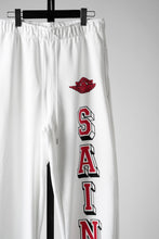 Load image into Gallery viewer, SAINT Mxxxxxx x JORDAN BRAND / M J SM FLEECE PANT (WHITE)