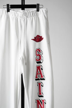 Load image into Gallery viewer, SAINT Mxxxxxx x JORDAN BRAND / M J SM FLEECE PANT (WHITE)