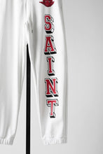 Load image into Gallery viewer, SAINT Mxxxxxx x JORDAN BRAND / M J SM FLEECE PANT (WHITE)