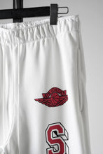 Load image into Gallery viewer, SAINT Mxxxxxx x JORDAN BRAND / M J SM FLEECE PANT (WHITE)