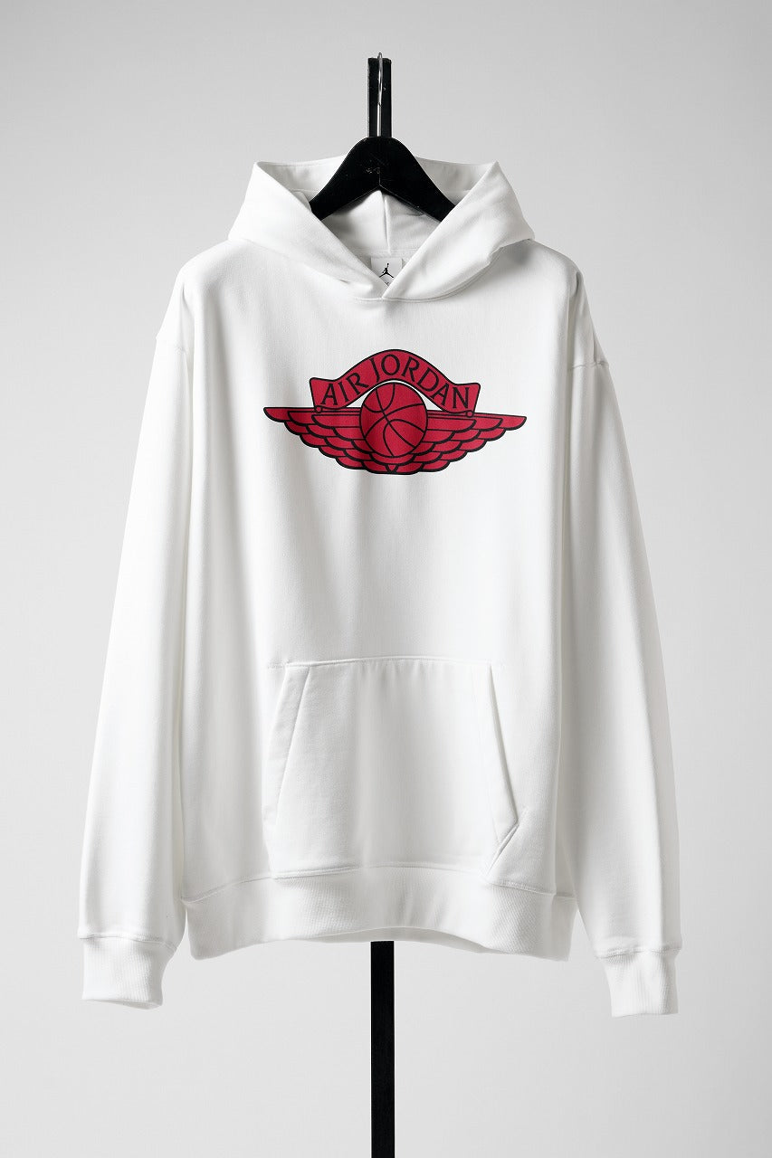 Load image into Gallery viewer, SAINT Mxxxxxx x JORDAN BRAND / M J SM FLEECE HOODIE (WHITE)