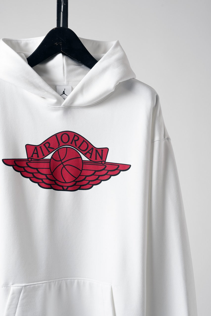 Load image into Gallery viewer, SAINT Mxxxxxx x JORDAN BRAND / M J SM FLEECE HOODIE (WHITE)