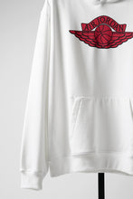 Load image into Gallery viewer, SAINT Mxxxxxx x JORDAN BRAND / M J SM FLEECE HOODIE (WHITE)