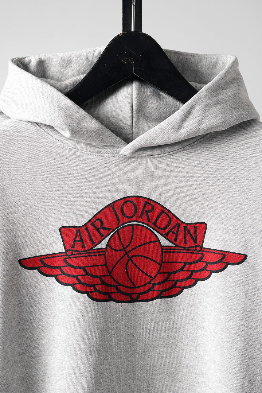 Load image into Gallery viewer, SAINT Mxxxxxx x JORDAN BRAND / M J SM FLEECE HOODIE (GREY)