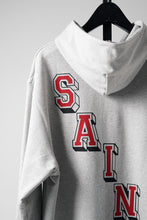 Load image into Gallery viewer, SAINT Mxxxxxx x JORDAN BRAND / M J SM FLEECE HOODIE (GREY)