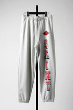 Load image into Gallery viewer, SAINT Mxxxxxx x JORDAN BRAND / M J SM FLEECE PANT (GREY)