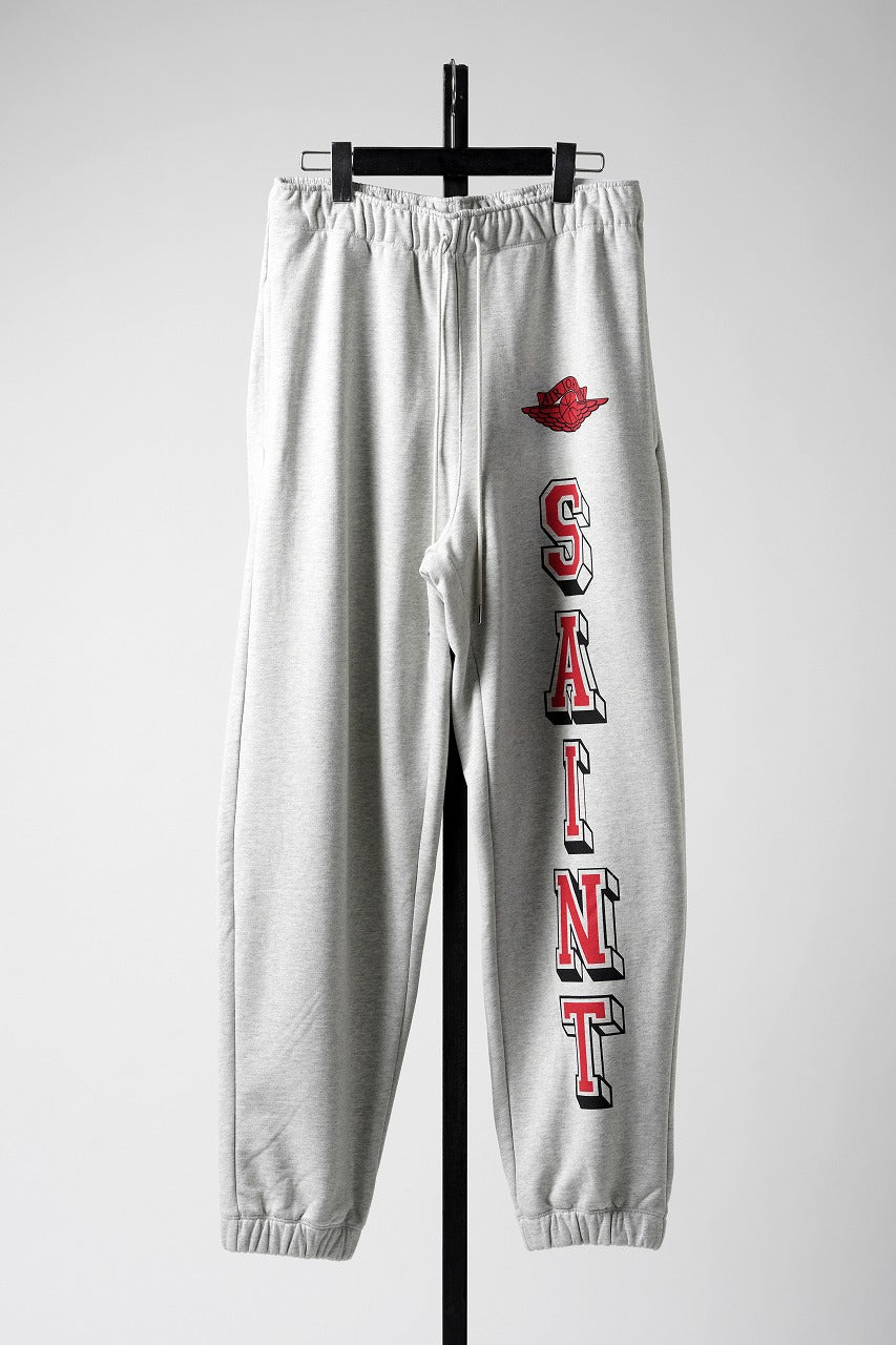 Load image into Gallery viewer, SAINT Mxxxxxx x JORDAN BRAND / M J SM FLEECE PANT (GREY)