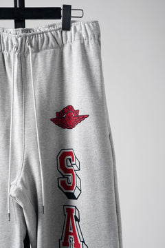Load image into Gallery viewer, SAINT Mxxxxxx x JORDAN BRAND / M J SM FLEECE PANT (GREY)
