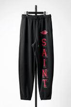 Load image into Gallery viewer, SAINT Mxxxxxx x JORDAN BRAND / M J SM FLEECE PANT (BLACK)