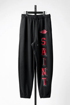 Load image into Gallery viewer, SAINT Mxxxxxx x JORDAN BRAND / M J SM FLEECE PANT (BLACK)