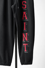 Load image into Gallery viewer, SAINT Mxxxxxx x JORDAN BRAND / M J SM FLEECE PANT (BLACK)