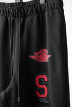 Load image into Gallery viewer, SAINT Mxxxxxx x JORDAN BRAND / M J SM FLEECE PANT (BLACK)