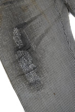 Load image into Gallery viewer, VINTAGE SELECT - 20&#39;s FRENCH MOLESKIN WORK TROUSERS