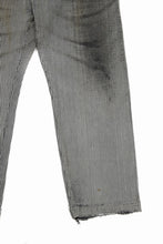 Load image into Gallery viewer, VINTAGE SELECT - 20&#39;s FRENCH MOLESKIN WORK TROUSERS
