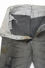 Load image into Gallery viewer, VINTAGE SELECT - 20&#39;s FRENCH MOLESKIN WORK TROUSERS