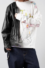 画像をギャラリービューアに読み込む, SAINT Mxxxxxx × Coco Star Sims COCO LS T-SHIRT (WHITE)
