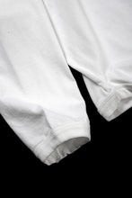 画像をギャラリービューアに読み込む, FULLCOUNT x Stephen Kenny HOLD FAST STAY TRUE L/S T SHIRT / ORIGINAL 30/2 TIGH TENSION JERSEY (WHITE)