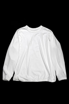 画像をギャラリービューアに読み込む, FULLCOUNT x Stephen Kenny HOLD FAST STAY TRUE L/S T SHIRT / ORIGINAL 30/2 TIGH TENSION JERSEY (WHITE)