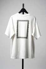 画像をギャラリービューアに読み込む, SAINT Mxxxxxx SS TEE / X SAINT X (WHITE)