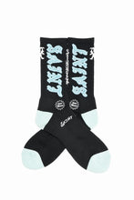画像をギャラリービューアに読み込む, SAINT Mxxxxxx SOCKS / SAINT (BLACK+BLUE)
