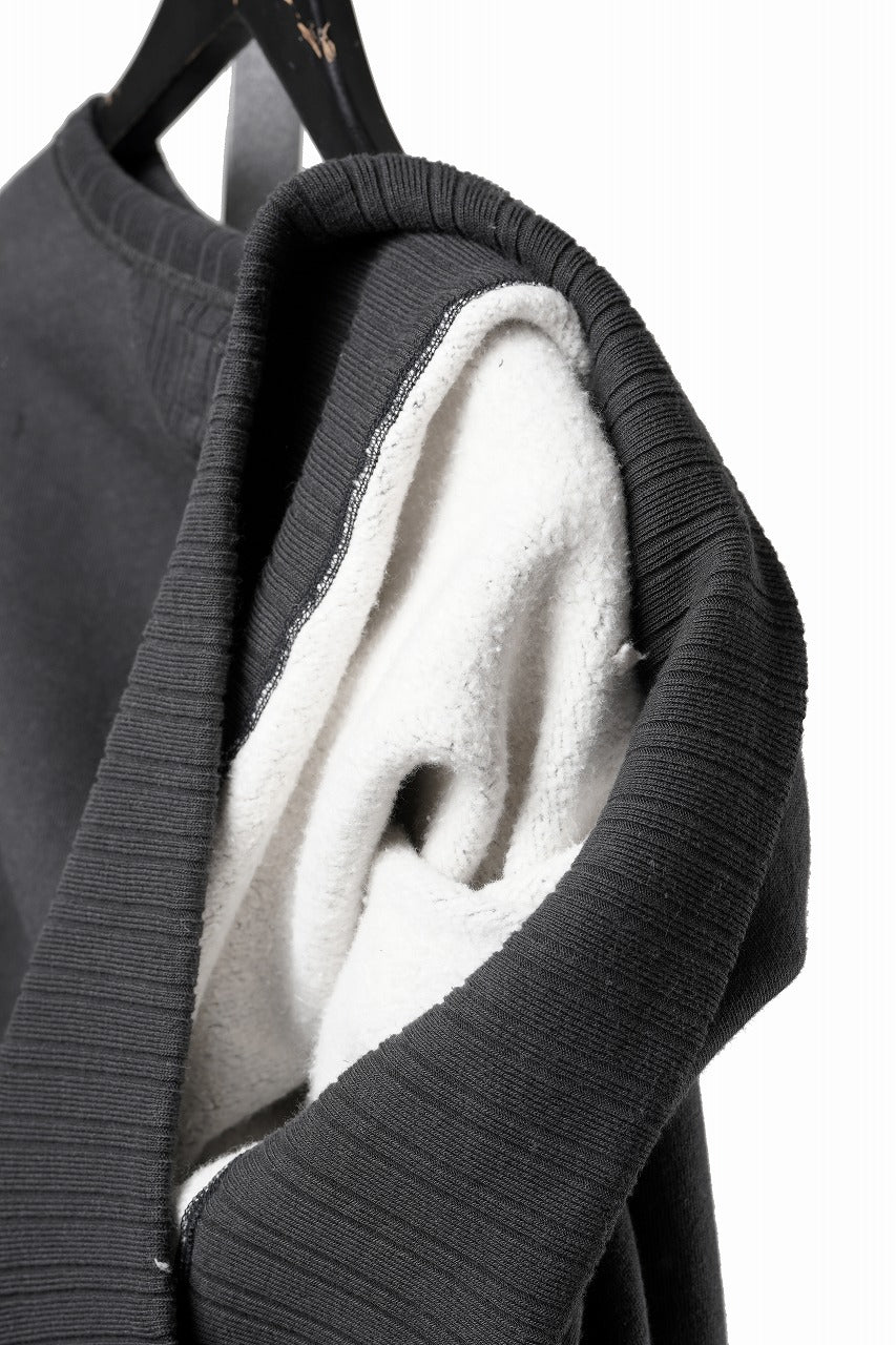 画像をギャラリービューアに読み込む, FULLCOUNT 3741-26 DOUBLE V SET IN SLEEVE JUAREZ COTTON (INK.BLACK)