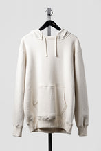 画像をギャラリービューアに読み込む, FULLCOUNT 3745 AFTER HOOD SWEAT SHIRT MOTHER COTTON (ECRU)
