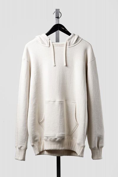 FULLCOUNT 3745 AFTER HOOD SWEAT SHIRT MOTHER COTTON (ECRU)