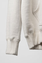 画像をギャラリービューアに読み込む, FULLCOUNT 3745 AFTER HOOD SWEAT SHIRT MOTHER COTTON (ECRU)