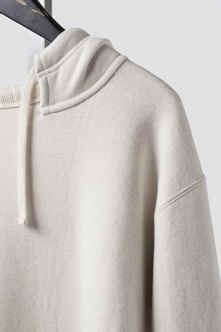 画像をギャラリービューアに読み込む, FULLCOUNT 3745 AFTER HOOD SWEAT SHIRT MOTHER COTTON (ECRU)