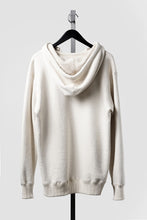 画像をギャラリービューアに読み込む, FULLCOUNT 3745 AFTER HOOD SWEAT SHIRT MOTHER COTTON (ECRU)