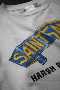 Load image into Gallery viewer, SAINT Mxxxxxx SS TEE / SAINT WORLD (WHITE)