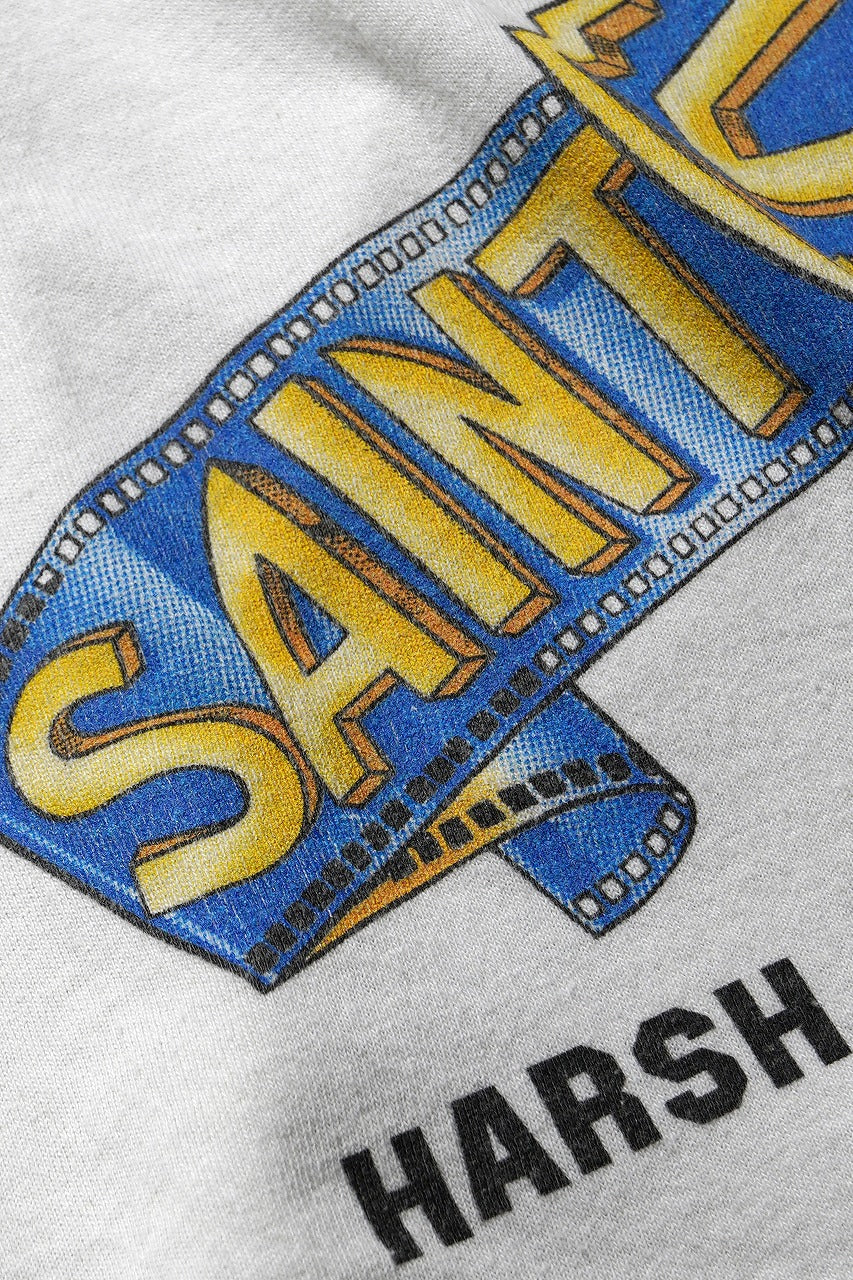 Load image into Gallery viewer, SAINT Mxxxxxx SS TEE / SAINT WORLD (WHITE)