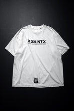画像をギャラリービューアに読み込む, SAINT Mxxxxxx SS TEE / X SAINT X (WHITE)