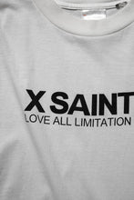 画像をギャラリービューアに読み込む, SAINT Mxxxxxx SS TEE / X SAINT X (WHITE)