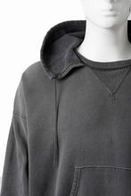 画像をギャラリービューアに読み込む, SAINT Mxxxxxx x BerBerJin BB_AFTER HOODED HOODIE (BLACK)