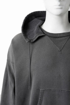 画像をギャラリービューアに読み込む, SAINT Mxxxxxx x BerBerJin BB_AFTER HOODED HOODIE (BLACK)