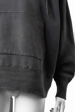 画像をギャラリービューアに読み込む, SAINT Mxxxxxx x BerBerJin BB_AFTER HOODED HOODIE (BLACK)