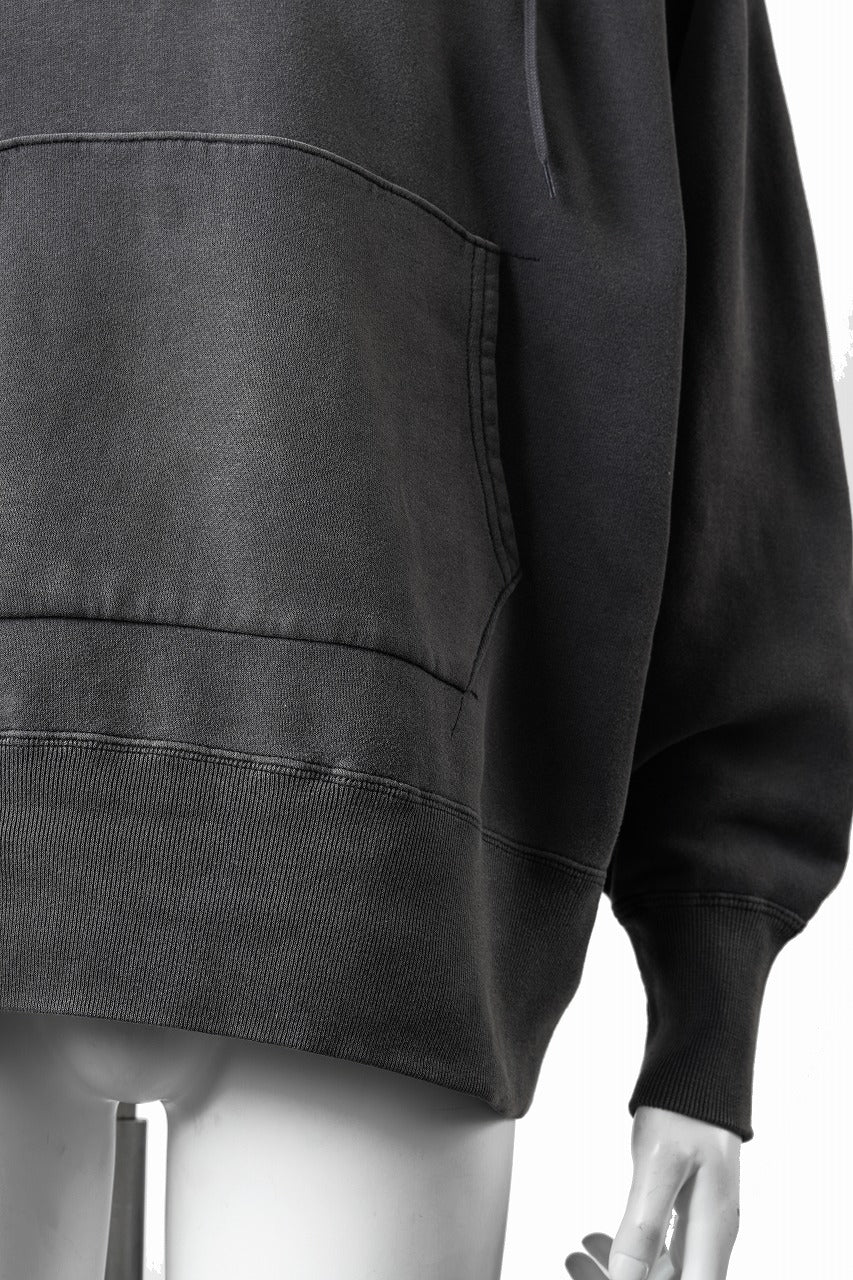 画像をギャラリービューアに読み込む, SAINT Mxxxxxx x BerBerJin BB_AFTER HOODED HOODIE (BLACK)