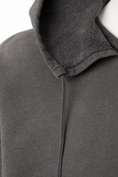 画像をギャラリービューアに読み込む, SAINT Mxxxxxx x BerBerJin BB_AFTER HOODED HOODIE (BLACK)