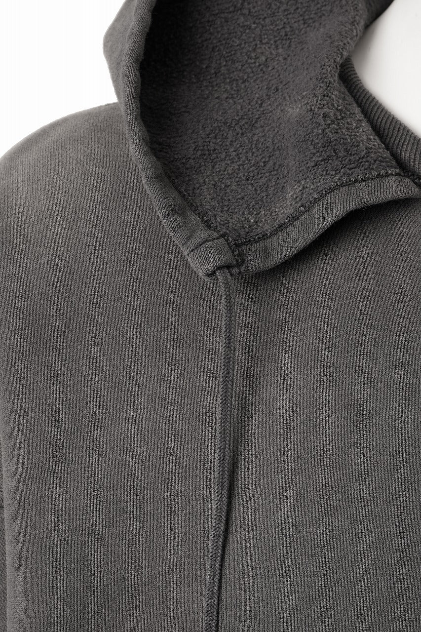 画像をギャラリービューアに読み込む, SAINT Mxxxxxx x BerBerJin BB_AFTER HOODED HOODIE (BLACK)