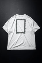 画像をギャラリービューアに読み込む, SAINT Mxxxxxx SS TEE / X SAINT X (WHITE)