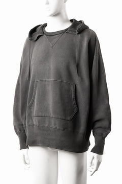 画像をギャラリービューアに読み込む, SAINT Mxxxxxx x BerBerJin BB_AFTER HOODED HOODIE (BLACK)