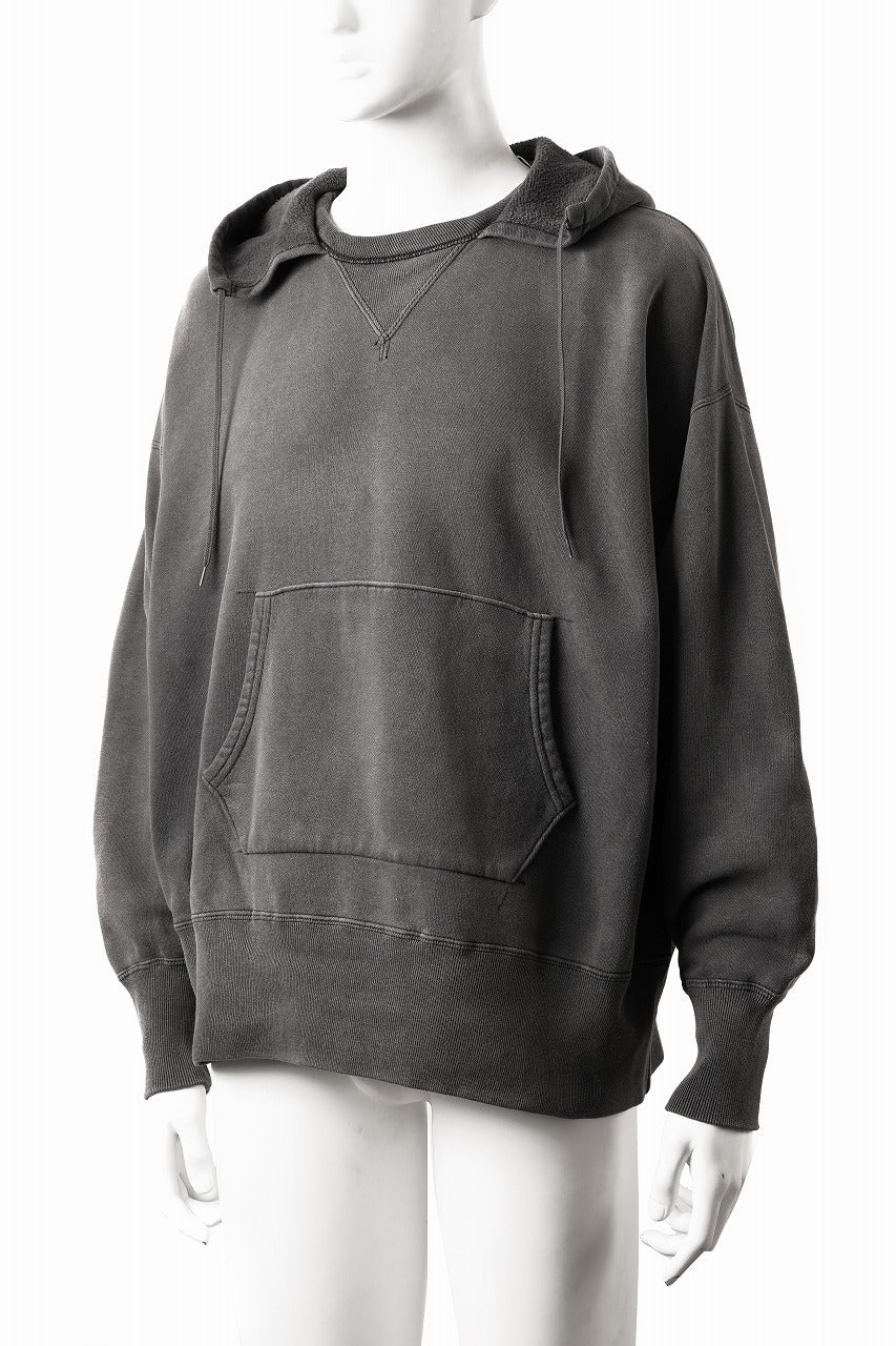 画像をギャラリービューアに読み込む, SAINT Mxxxxxx x BerBerJin BB_AFTER HOODED HOODIE (BLACK)