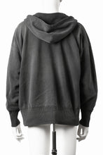 画像をギャラリービューアに読み込む, SAINT Mxxxxxx x BerBerJin BB_AFTER HOODED HOODIE (BLACK)