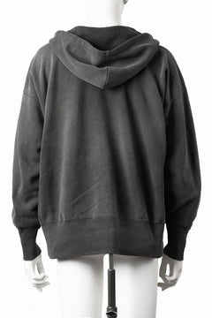 画像をギャラリービューアに読み込む, SAINT Mxxxxxx x BerBerJin BB_AFTER HOODED HOODIE (BLACK)