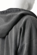 画像をギャラリービューアに読み込む, SAINT Mxxxxxx x BerBerJin BB_AFTER HOODED HOODIE (BLACK)