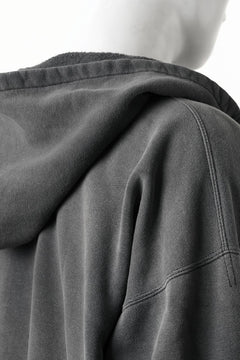 画像をギャラリービューアに読み込む, SAINT Mxxxxxx x BerBerJin BB_AFTER HOODED HOODIE (BLACK)